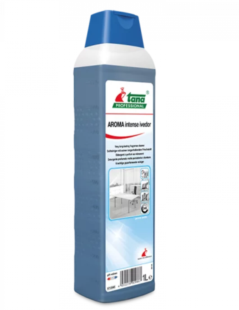 Detergent universal concentrat Aroma Intense Ivedor  1L